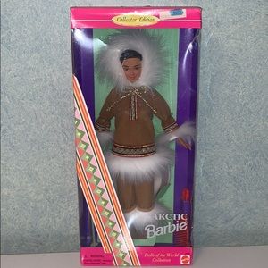 Arctic Barbie Collector Edition